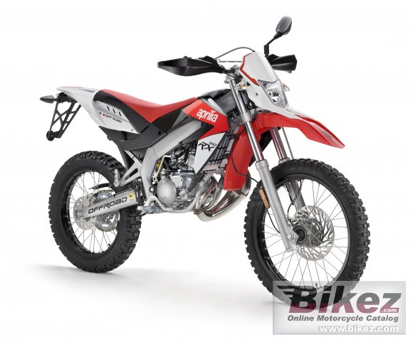 2012 Aprilia RX 50 photo